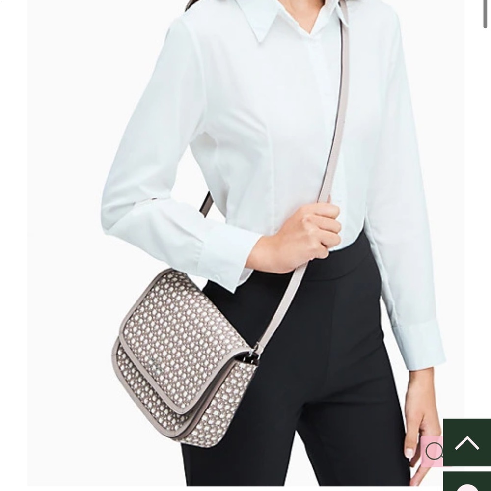 Kate Spade Spade Link Crossbody Bag